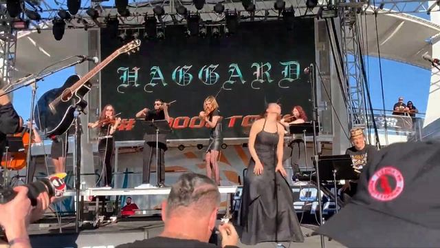 Haggard - Chapter III: Awaking The Centuries - Live At 70000 Tons Of Metal 2020
