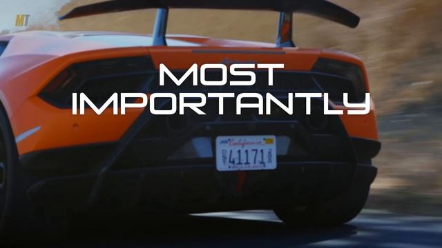 Best Driver’s Car Contender: 2018 Lamborghini Huracán Performante смотреть онлайн