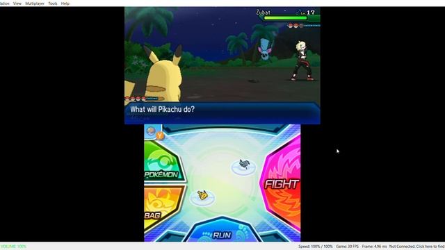 Citra Nightly 2077 Pokémon Ultra Sun 2024 06 03 18 45 54 смотреть онлайн
