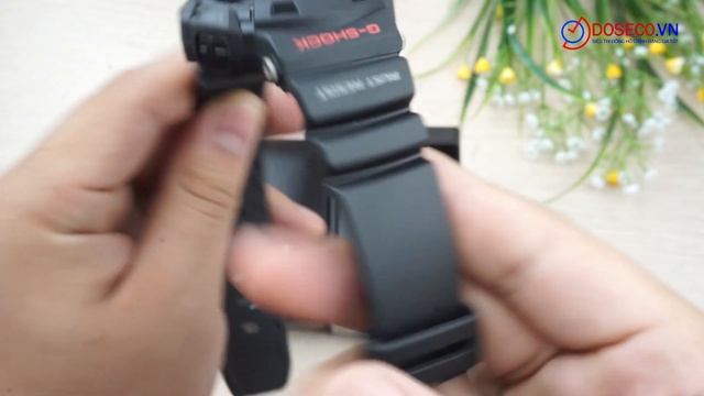 [Góc Review nhanh] #550: Đồng hồ Casio G-Shock G-9100-1DR смотреть онлайн
