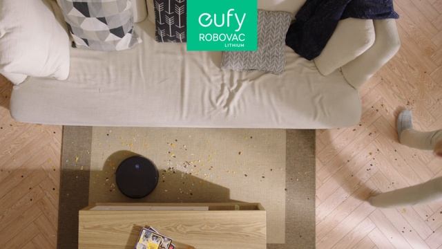 EUFY Robovac by Anker смотреть онлайн