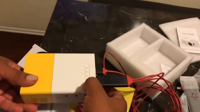 Netflixill - How to connect Pocket Projector to your Android or iPhone смотреть онлайн