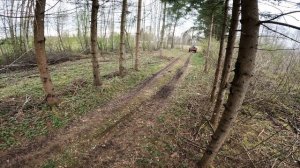 Мотоблок МТЗ-09Н тральщик леса.Танки грязи не боятся.