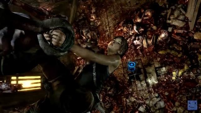 Tomb Raider 2013 Witnesses of Pain Muzykal'nyj klip 720 смотреть онлайн