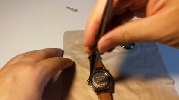 Breitling Watch Battery Replacement