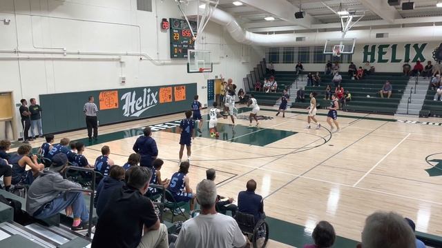 05.18.2021 Granite Hills Varsity #Basketball - Granite Hills vs Helix - Highlights смотреть онлайн