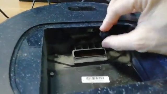 Lefant F1 robot aspirapolvere non funziona. Soluzione trovata. смотреть онлайн