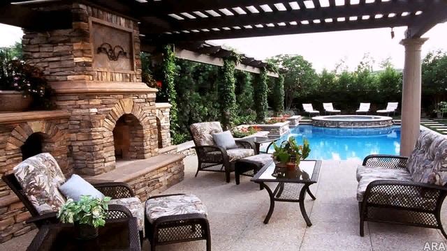 Back Yard Ideas Decorations смотреть онлайн