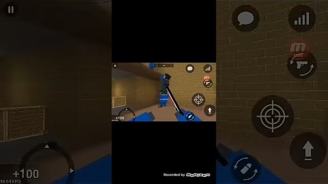 Играем в Block Strike смотреть онлайн