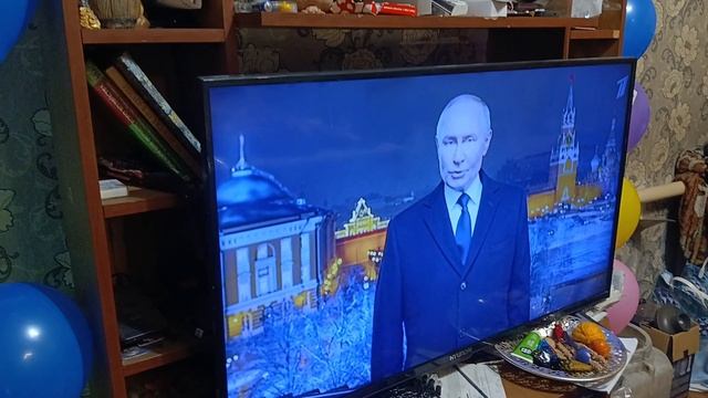 НОВЫЙ ГОД 2025. ВЛОГ ПЕРВЫЙ В НОВОМ ГОДУ