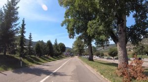 Горы Юра • Поездка из Ла-Шо-де-Фон, Швейцария, в Лоре, Франция!