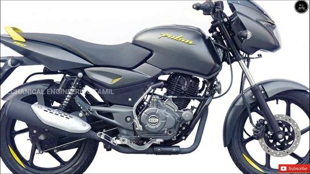2020 Bajaj Pulsar 150 Bike VS Yamaha Fz V3 Bike | Tamil смотреть онлайн