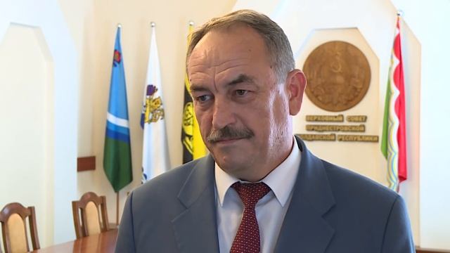 Обращение А. Коршунова по случаю годовщины референдума о независимости ПМР - 17.09.2020 смотреть онлайн