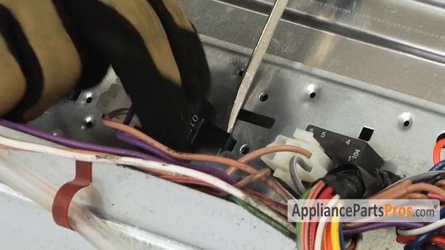 How To: Whirlpool/KitchenAid/Maytag Cycle Switch WPW10168257 смотреть онлайн