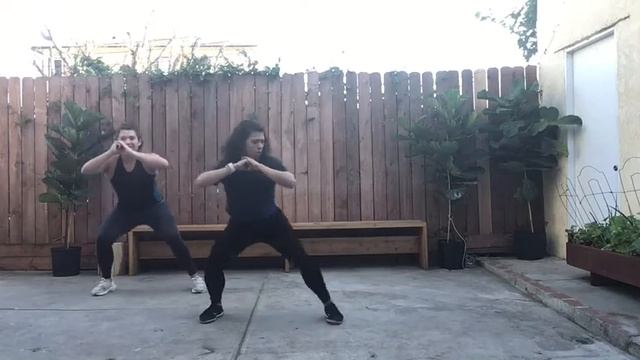 ZUMBA HIIT W/ JANNETTE & CHRISTINA - MERENGUE, TRIBAL, PUNTA & REGGAETON смотреть онлайн