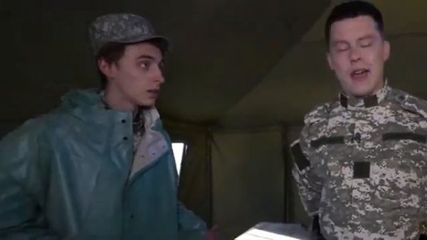 24 Часа в АРМИИ ЧЕЛЛЕНДЖ