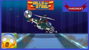 ОБНОВЛЕНИЕ! НОВЫЙ ЛЕГЕНДАРНЫЙ ТАНК СТАЛКЕР! Купил и испытал в боях // Hills of Steel