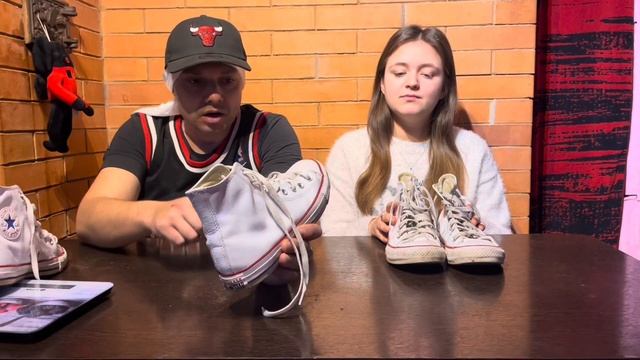 ОБЗОР КЕДЫ CONVERSE ALL STAR За красотой скрывается отсутствие удобства! смотреть онлайн