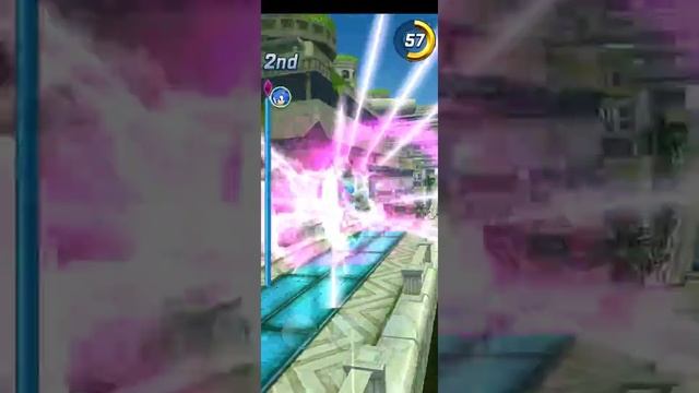Lari bareng mas Sonic |Sonic forces:speed battle2020 смотреть онлайн