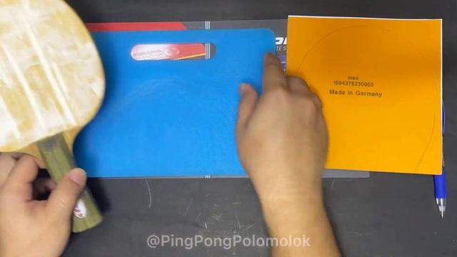 DONIC BARACUDA BLUE Table Tennis Rubber смотреть онлайн