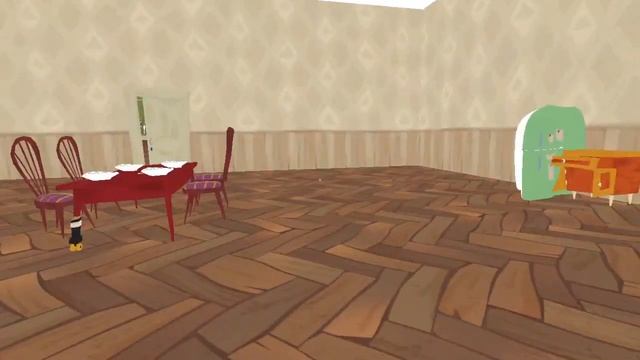 ПРИВЕТ СОСЕД СТЁПА В ТЕМНОТЕ HELLO NEIGHBOR HELLO MOD KIT смотреть онлайн