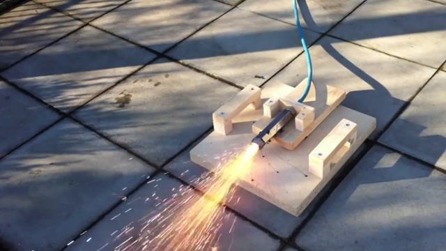 Hybrid Rocket Engine 2 смотреть онлайн