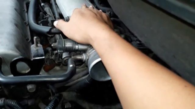 #1: CARA MEMBONGKAR DINAMO STARTER CARENS | How to Remove Dynamo / Motor Starter Carens II смотреть онлайн