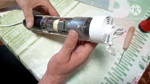 Ремонт фена "Rowenta bruch activ' 1000"