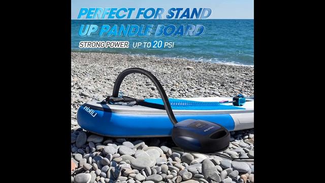 POLOTRAG SUP Electric Pump смотреть онлайн