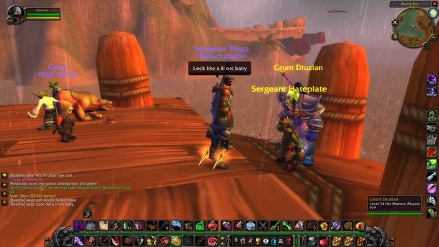Never Pay a NEWCOMER to do Your Dirty Work.. - Turtle WoW bullying pt42 смотреть онлайн