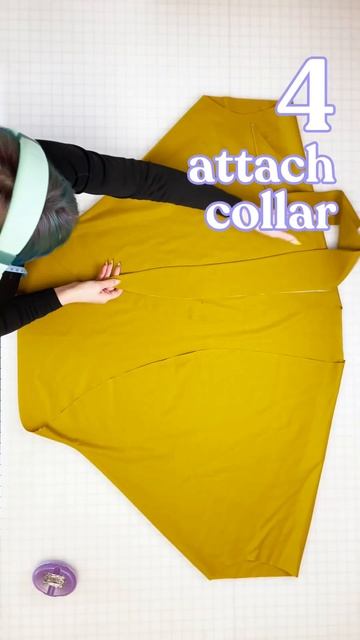 Cocoon Suit Jacket - new sewing pattern! #sewing #sewingtutorial #diy #fashion #sewingpattern #sew смотреть онлайн