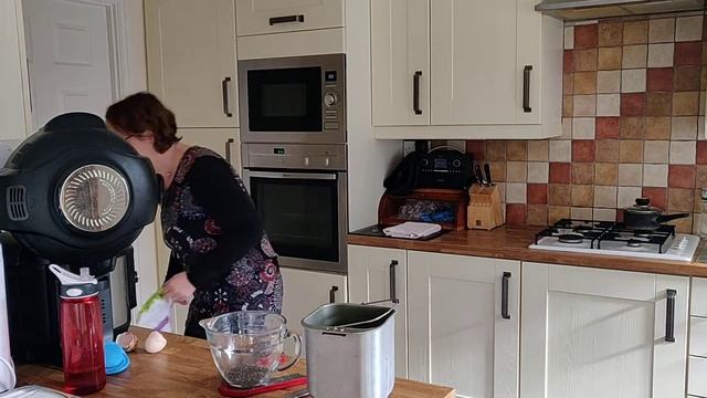 Low Carb Bread in a Breadmaker смотреть онлайн