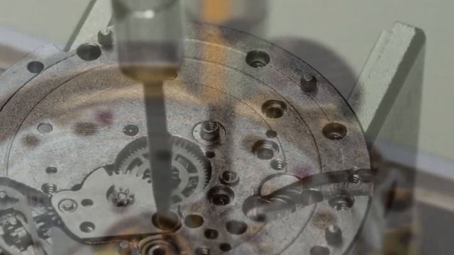 How to service a watch Slava 2428 repair tutorial смотреть онлайн