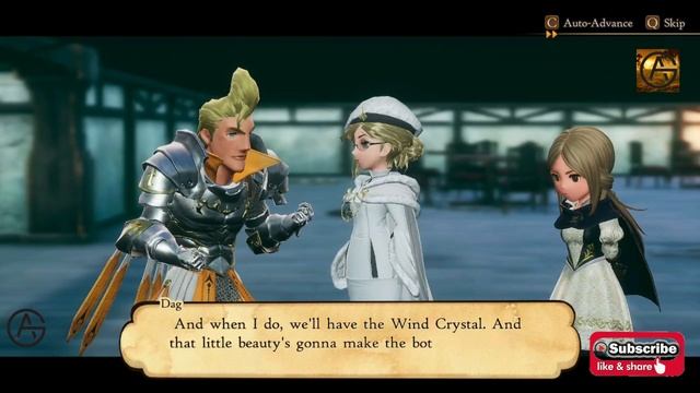 Shop Stock | Bravely Default II | PART - 34 | wait for end #AnekGames #Pcgaming #Gaming смотреть онлайн