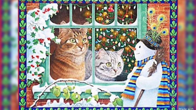 Обед в "Толстом коте" в последний день января 2025 смотреть онлайн