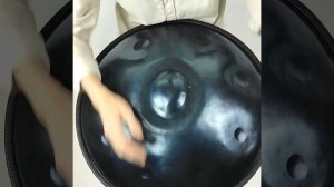 Хэндпан Ми курд / демонстрация звука | Handpan