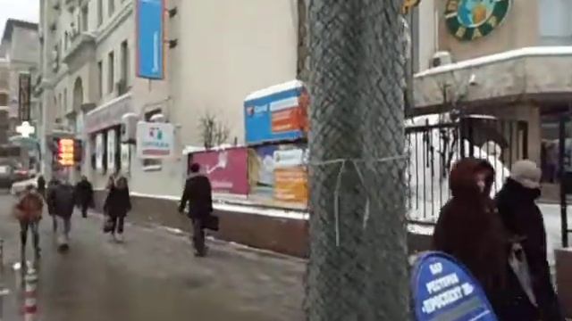 Москва,Пр.Мира,36(дальний перекресток на объект) смотреть онлайн
