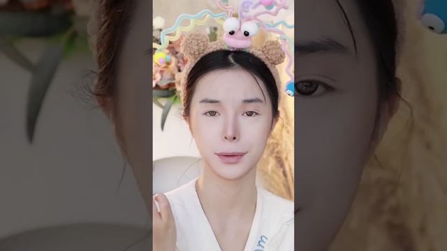 Jannatul☘️Mitsuisen✨Aesthetic ASMR Makeup Tutorial✨Best Satisfying Makeup Asmr Compilation🌿178