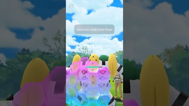 Pokemon Go but I can only use Machop Evolution Line! смотреть онлайн