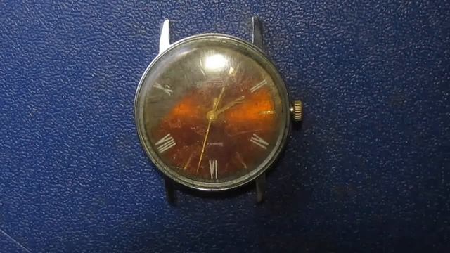 Валентина Ментуз. Мои часы. смотреть онлайн