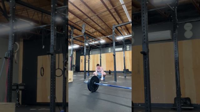 Open wod 24.3 Miguel Godin Landry смотреть онлайн