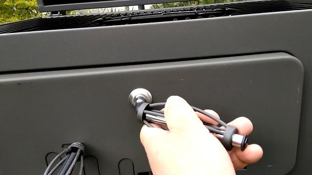 Kepsninė ,,Toronto XXL'' Grillwagen смотреть онлайн
