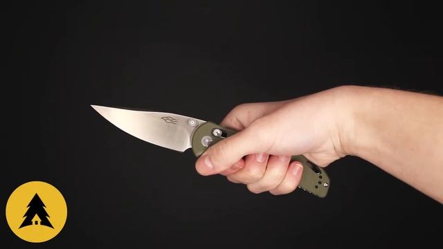 Складной нож Ganzo F7531 GR смотреть онлайн