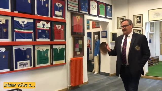 Il Museo del Rugby ad Artena смотреть онлайн