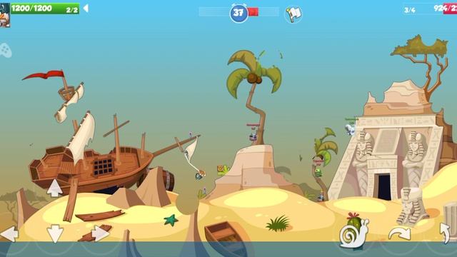 Крафт зубастого меча! Проверка пилы на Бронебойность /Wormix смотреть онлайн