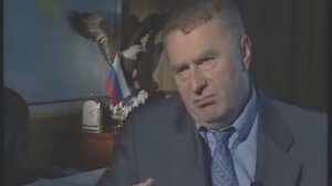 Жириновский (Эйдельштейн) о евреях