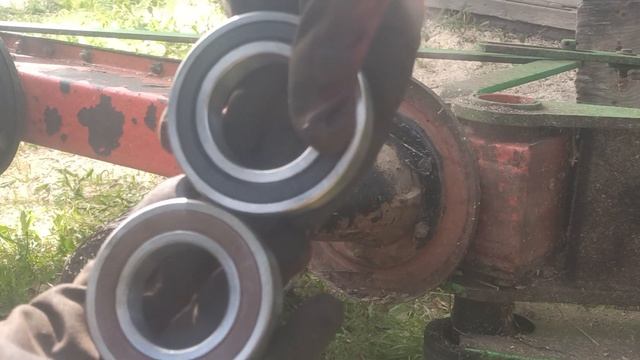 Doing some mower repairs/z-178 смотреть онлайн