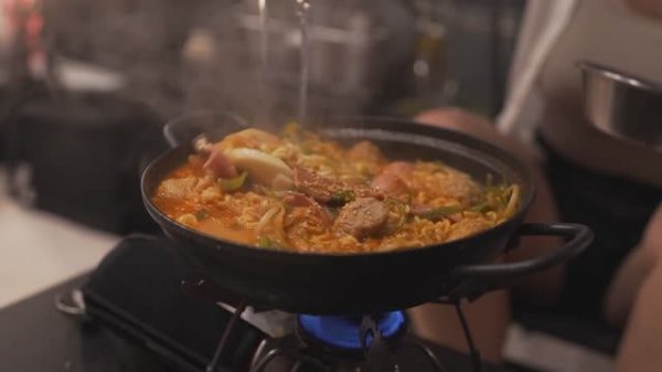 Кемпинг в сильный дождь