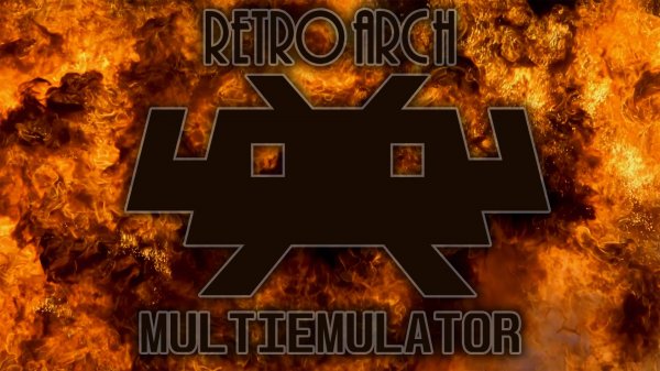 RetroArch - Эмулятор всех приставок. Настройка.