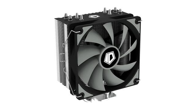 ID Cooling Unveils SE 224 XT Basic CPU Cooler смотреть онлайн